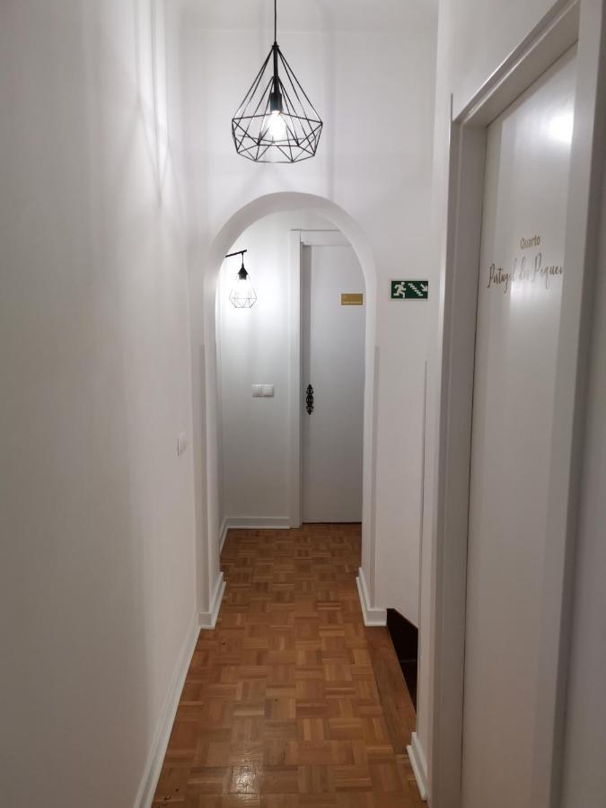 Villa Coimbra - Casa Inteira Экстерьер фото